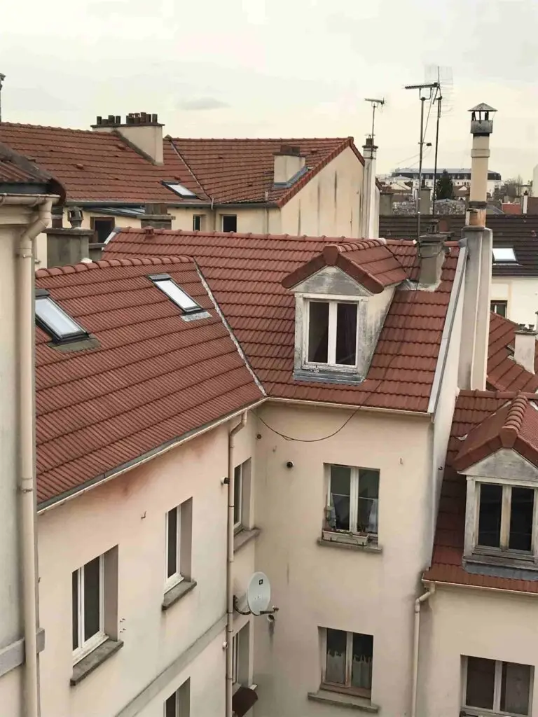 Ramonage à Sèvres