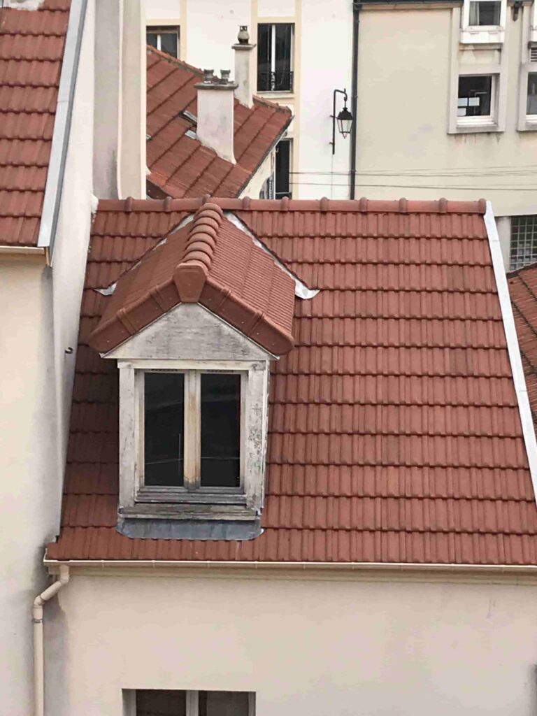 Zingueur à Ville-d’Avray