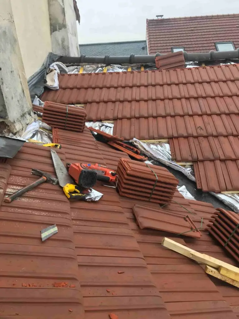 Travaux de toiture Ville-d’Avray
