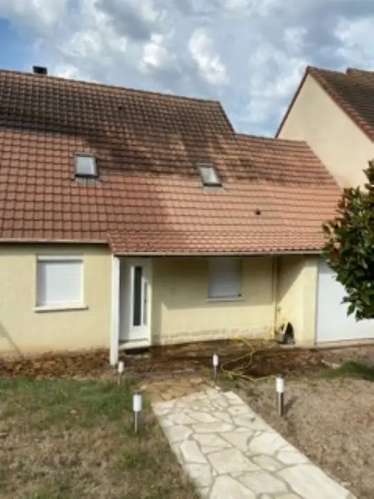 Ravalement de façade à Marnes-la-Coquette