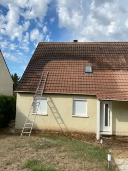 Ravalement de façade à Ville-d’Avray